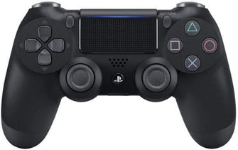 Sony PlayStation Dual Shock 4 Wireless Controller - Black- used - 2