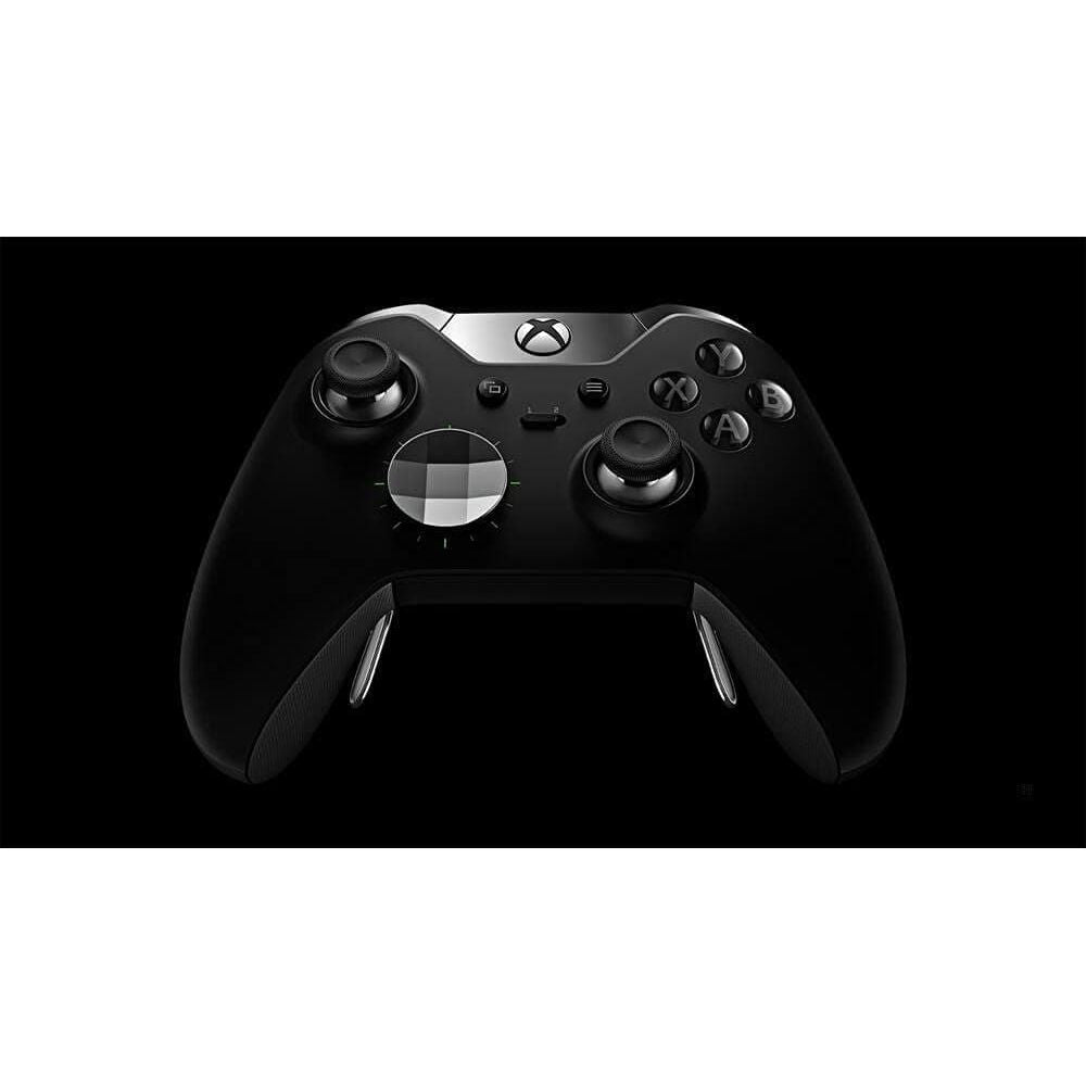Buy Microsoft,Xbox One Elite Wireless Controller - Black - Gadcet UK | UK | London | Scotland | Wales| Ireland | Near Me | Cheap | Pay In 3 | Video Game Console Accessories