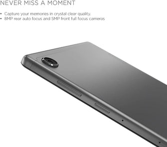 Buy Lenovo,Lenovo Tab M10 HD (2nd Gen), 10.1-inch Display- (Octa core 2.3GHz, 4GB RAM, 64GB Storage, Android 10) - Iron Grey - Gadcet UK | UK | London | Scotland | Wales| Ireland | Near Me | Cheap | Pay In 3 | Tablet Computers