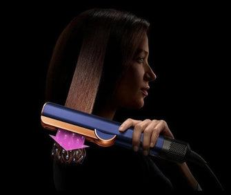 Buy Dyson,Dyson Airstrait HT01 Wet-to-Dry Hair Straightener 1600W (Blue) - Gadcet UK | UK | London | Scotland | Wales| Near Me | Cheap | Pay In 3 | Hair Straighteners