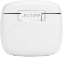 JBL Tune Flex In-Ear Bluetooth Headphones, Water-Resistant Noise-Cancelling Earphones with 32 Hours of Battery Life, White