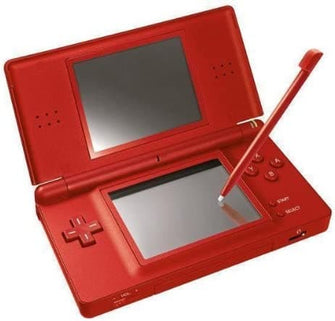 Buy Nintendo,Nintendo DS Lite Handheld Console - Red - Gadcet.com | UK | London | Scotland | Wales| Ireland | Near Me | Cheap | Pay In 3 | Video Game Consoles