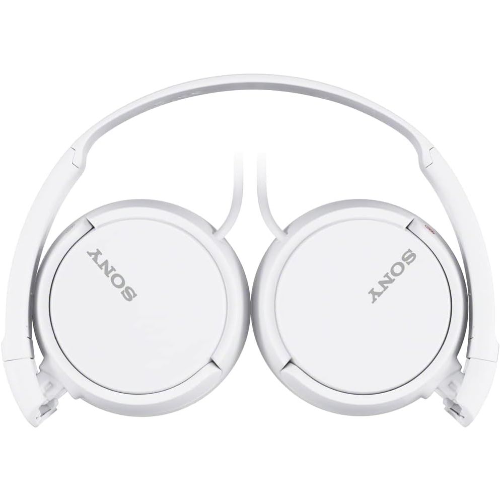 Buy Sony,Sony MDR-ZX110 On-Ear Headphones - White - Gadcet UK | UK | London | Scotland | Wales| Near Me | Cheap | Pay In 3 | Headphones & Earphones