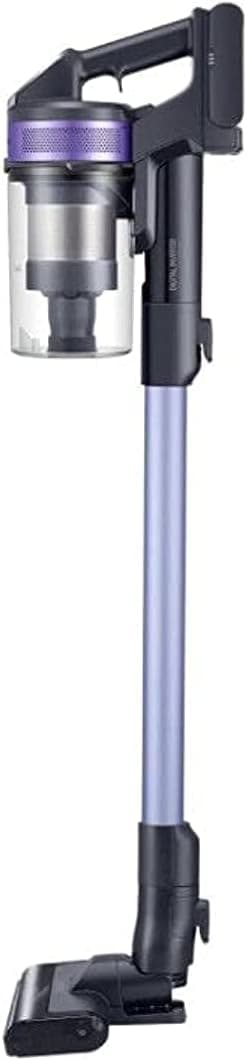 Buy Samsung,Samsung Jet 60 Turbo VS15A6031R4 Cordless Vacuum Cleaner, Max 150W Suction Power 40 min battery life, 2 in 1 flexible charger, compatible with clean station, Violet - Gadcet UK | UK | London | Scotland | Wales| Ireland | Near Me | Cheap | Pay In 3 | Vacuum Cleaner