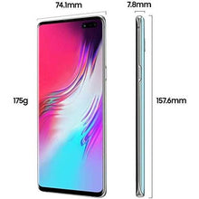 Buy Gadcet UK,Samsung Galaxy S10 5G 256GB Crown Silver – Unlocked Smartphone - Gadcet UK | UK | London | Scotland | Wales| Near Me | Cheap | Pay In 3 | 