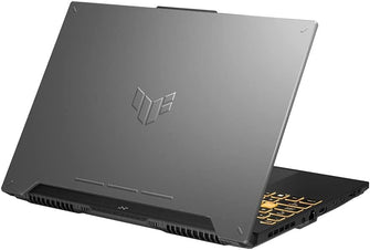 Buy ASUS,ASUS Laptop TUF Gaming F15 FX507ZU4 15.6" Full HD 144Hz Gaming Laptop Intel i7-12700H 14-Cores, NVIDIA GeForce RTX 4050 6GB Graphics (140W TGP), 8 x2 GB RAM, 512GB SSD, Windows 11 - Gadcet.com | UK | London | Scotland | Wales| Ireland | Near Me | Cheap | Pay In 3 | Laptops