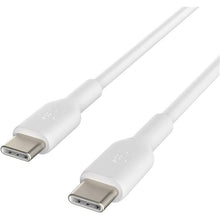 Buy Belkin,Belkin BoostCharge USB-C to USB-C fast charger cable, USB type C charger cable fast charging for iPhone 15, Samsung Galaxy S24, Google Pixel, iPad, MacBook, Nintendo Switch and more - 1m, 2pack, White - Gadcet UK | UK | London | Scotland | Wales| Near Me | Cheap | Pay In 3 | Electronics Accessories