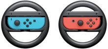 Buy Nintendo,Nintendo Switch Joy-Con Wheel Pair - Black - Gadcet UK | UK | London | Scotland | Wales| Ireland | Near Me | Cheap | Pay In 3 | Video Game Console Accessories