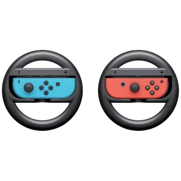 Buy Nintendo,Nintendo Switch Joy-Con Wheel Accessory Pair - Gadcet UK | UK | London | Scotland | Wales| Ireland | Near Me | Cheap | Pay In 3 | Video Game Console Accessories