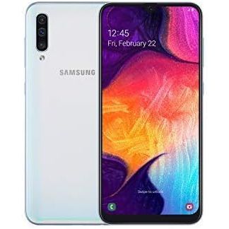 Buy Samsung,Samsung Galaxy A50 – 128GB, 4GB RAM, White, Unlocked - Gadcet UK | UK | London | Scotland | Wales| Near Me | Cheap | Pay In 3 | Mobile & Smart Phones