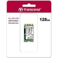 Buy Transcend,Transcend MTS430S 128 GB M.2 2242 SATA III 6 Gb/s Internal Solid State Drive (SSD) 3D TLC NAND with DRAM Cache (TS128GMTS430S) - Gadcet UK | UK | London | Scotland | Wales| Near Me | Cheap | Pay In 3 | Hard Drive Accessories