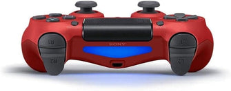 Buy PlayStation 4,Sony PS4 DualShock 4 V2 Wireless Controller - Magma Red - Gadcet UK | UK | London | Scotland | Wales| Ireland | Near Me | Cheap | Pay In 3 | Game Controller Accessories