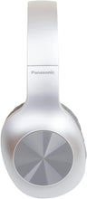 Buy Panasonic,Panasonic RB-HX220BDES Wireless Headphones, Over Ear Earphones With Ergonomic Fit, Extra Bass, Up to 23 Hours Playtime, Fast & Easy Connection and Folding Design, Silver - Gadcet UK | UK | London | Scotland | Wales| Near Me | Cheap | Pay In 3 | Headphones & Headsets