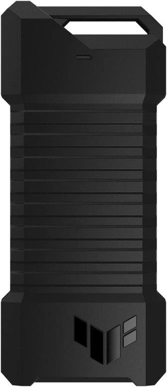 Buy ASUS,ASUS TUF Gaming A1—USB-C 3.2 Gen 2x1 SSD enclosure(SSD case), dual M.2 NVMe PCIe and SATA interfaces, M.2 Q-Latch for easy installation, MIL-STD-810H drop resistance, IP68 water and dust resistance - Gadcet UK | UK | London | Scotland | Wales| Ireland | Near Me | Cheap | Pay In 3 | Computer Accessories