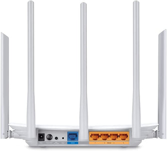 TP-Link,TP-LINK ROUTEUR ARCHER C60 - Blanc - Gadcet.com