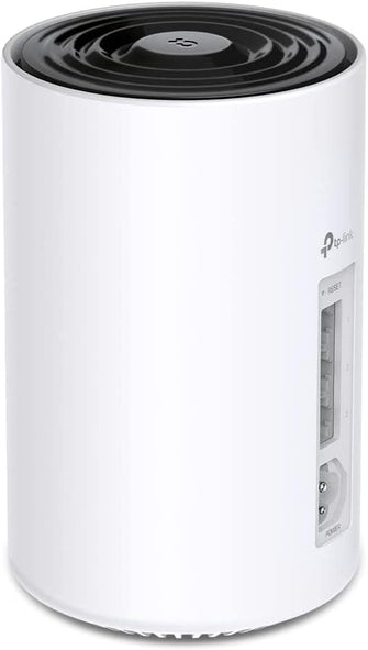 Buy TP-Link,TP-Link Deco PX50 AX3000 + G1500 Whole Home Powerline Mesh Wi-Fi 6 System, Dual-Band, Gigabit Ports, AI-Driven Mesh, cover up to 6,500 ft2, Connect up to 150 devices,1.0 GHz CPU, HomeShield, Pack of 3 - Gadcet.com | UK | London | Scotland | Wales| Ireland | Near Me | Cheap | Pay In 3 | Network Cards & Adapters