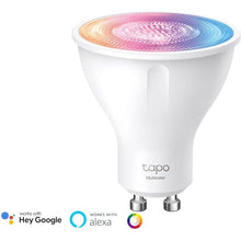 Buy Tapo,Tapo L630 GU10 Smart LED Bulbs (4-Pack) - Multicolour, Tunable White, Alexa & Google Compatible, Energy Saving - Gadcet UK | UK | London | Scotland | Wales| Near Me | Cheap | Pay In 3 | LED Light Bulbs