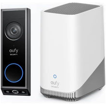 Buy Alann Trading Limited,eufy Video Doorbell Dual Camera 2K with Chime - Gadcet UK | UK | London | Scotland | Wales| Near Me | Cheap | Pay In 3 | Video Doorbell