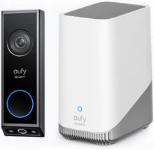 Buy Alann Trading Limited,eufy Video Doorbell Dual Camera 2K with Chime - Gadcet UK | UK | London | Scotland | Wales| Near Me | Cheap | Pay In 3 | Video Doorbell