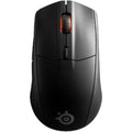 Buy SteelSeries,SteelSeries Rival 3 Wireless - Wireless Gaming Mouse - 400+ Hour Battery Life - Dual Wireless 2.4 GHz and Bluetooth 5.0 - 60 Million Clicks - 18,000 CPI , Black - Gadcet UK | UK | London | Scotland | Wales| Near Me | Cheap | Pay In 3 | Keyboard & Mouse
