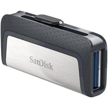 Buy SanDisk,SanDisk Ultra 64 GB Dual Type-C USB 3.0 Flash Drive, Silver - Gadcet UK | UK | London | Scotland | Wales| Near Me | Cheap | Pay In 3 | USB Flash Drives