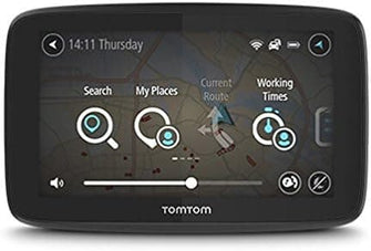 Buy TomTom,TomTom Telematics Pro 7350 Webfleet Sat Nav - Gadcet UK | UK | London | Scotland | Wales| Ireland | Near Me | Cheap | Pay In 3 | GPS Navigation Systems