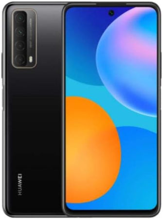 Buy HUAWEI,HUAWEI P Smart 128GB 4GB Midnight Black Sim-Free Unlocked Mobile Phone - Gadcet UK | UK | London | Scotland | Wales| Near Me | Cheap | Pay In 3 | Unlocked Mobile Phone