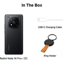 Redmi Note 14 Pro 5G (12GB + 512GB) – Midnight Black