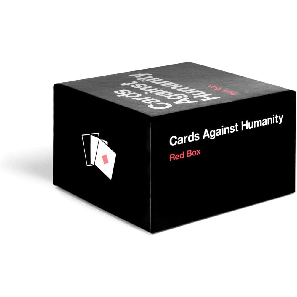 Buy Cards Against Humanity,Cards Against Humanity – Red Box Expansion (300 Cards) - Gadcet UK | UK | London | Scotland | Wales| Near Me | Cheap | Pay In 3 | Card Games
