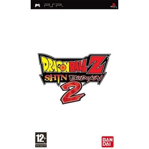 Buy Play station,Dragon Ball Z: Shin Budokai 2 (PSP) - Gadcet UK | UK | London | Scotland | Wales| Ireland | Near Me | Cheap | Pay In 3 | Video Game Software
