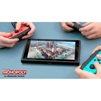 Buy Nintendo,Monopoly (Nintendo Switch) - Gadcet UK | UK | London | Scotland | Wales| Near Me | Cheap | Pay In 3 | Video Game Software
