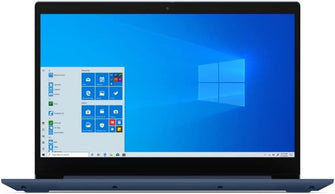 Buy Lenovo,Lenovo IdeaPad 3 - 15.6 Inch - 128GB SSD - 4GB RAM - Intel Core i3-1115G4 - Intel UHD Graphics - Windows 11 Home - Abyss Blue - Gadcet UK | UK | London | Scotland | Wales| Ireland | Near Me | Cheap | Pay In 3 | Laptops
