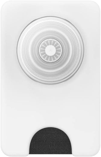 Buy PopSockets,PopSockets Card Holder For Magsafe - Clear White - Gadcet UK | UK | London | Scotland | Wales| Ireland | Near Me | Cheap | Pay In 3 | Mobile Phone Accessories