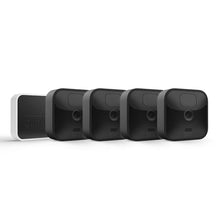 Buy Blink,Blink Outdoor | Wireless HD smart security camera with two-year battery life, motion detection, Alexa enabled, Blink Subscription Plan Free Trial | 4-Camera System - Gadcet.com | UK | London | Scotland | Wales| Ireland | Near Me | Cheap | Pay In 3 | Surveillance Cameras
