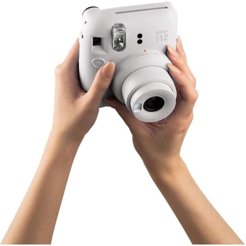 Buy instax,instax Mini 12 Instant Camera - White - Gadcet UK | UK | London | Scotland | Wales| Near Me | Cheap | Pay In 3 | Instant cameras