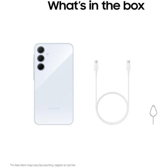 Buy Samsung,Samsung Galaxy A35 5G – 256GB 8GB Dual SIM, Awesome Ice Blue, Unlocked Smartphone - Gadcet UK | UK | London | Scotland | Wales| Near Me | Cheap | Pay In 3 | Unlocked Mobile Phone