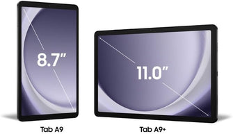 Buy Samsung,Samsung Galaxy Tab A9+(SM-X210) 128GB Graphite Android Tablet, WIFI - Gadcet UK | UK | London | Scotland | Wales| Near Me | Cheap | Pay In 3 | Tablet Computers