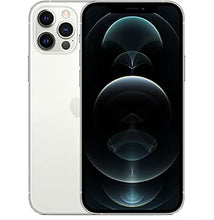 Apple iPhone 12 Pro 256GB Silver SIM-Free Unlocked Mobile Phone