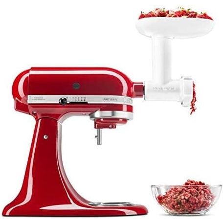 Buy KitchenAid,KitchenAid 5KSM2FPPC Set of Accessories Chopper, Slicer and Grater Multifunctional Pastry Processor, Steel - Gadcet UK | UK | London | Scotland | Wales| Ireland | Near Me | Cheap | Pay In 3 | Electronics
