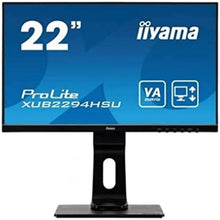 Buy iiyama,iiyama XUB2294HSU-B1 21.5 Inch VA LCD Full HD 1920x1080 - Gadcet UK | UK | London | Scotland | Wales| Ireland | Near Me | Cheap | Pay In 3 | Computer Monitors
