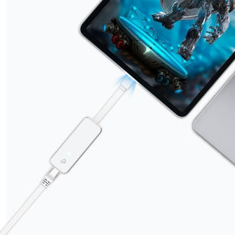 TP-Link UE300C USB-C to Ethernet Adapter – Gigabit Connectivity for Ultrabooks & Tablets