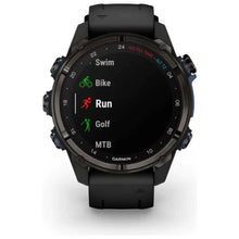 Buy Garmin,Garmin Descent Mk3i Dive Watch - 43mm Carbon Grey DLC Titanium with Black Silicone Band - Gadcet UK | UK | London | Scotland | Wales| Near Me | Cheap | Pay In 3 | Smart Watches