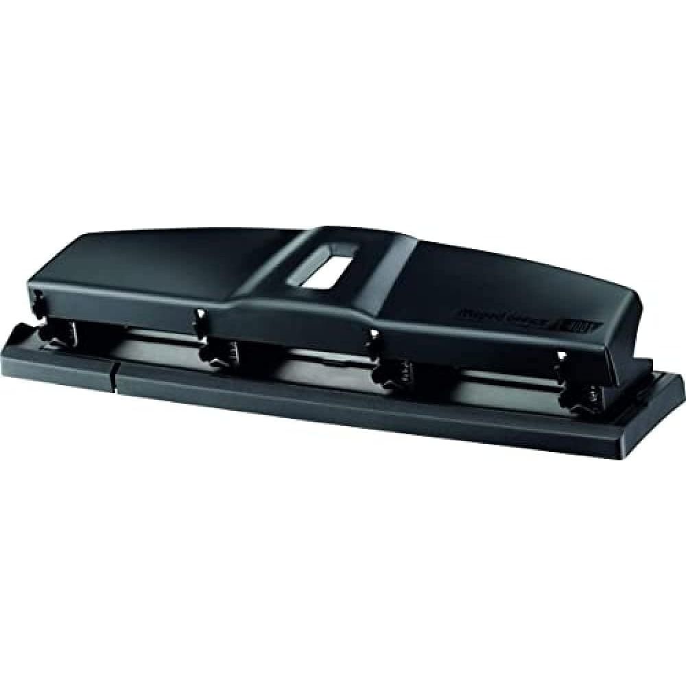 Buy Maped,Maped Office Essentials Four Hole Metal Hole Punch, 28 cm - Gadcet UK | UK | London | Scotland | Wales| Ireland | Near Me | Cheap | Pay In 3 | Office Supplies