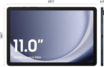 Buy Samsung,Samsung Galaxy Tab A9+ 5G (SM-X216B), 11" Tablet, 64GB Storage, 4GB RAM, Navy, Unlocked - Gadcet UK | UK | London | Scotland | Wales| Near Me | Cheap | Pay In 3 | Tablet Computers