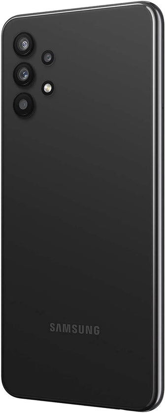 Samsung Galaxy A32 5G - 128GB, 4GB RAM, Dual SIM, Awesome Black, Unlocked - 3