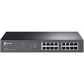 Buy TP-Link,TP-Link TL-SG1016PE 16-Port Gigabit Ethernet Switch with 8 PoE+ Ports | 150W Total Power Budget, IGMP Snooping, VLAN, Metal Casing | Plug & Play Network Splitter for Office, CCTV & Small Business - Gadcet UK | UK | London | Scotland | Wales| Near Me | Cheap | Pay In 3 | Gigabit Switches