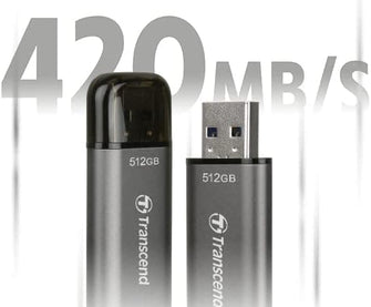 Buy Transcend,Transcend 128GB JetFlash 920 USB 3.2 Gen 1 Flash Drive (USB Stick) Up to 420/400 MB/s TS128GJF920 - Gadcet UK | UK | London | Scotland | Wales| Near Me | Cheap | Pay In 3 | Flash Memory Cards
