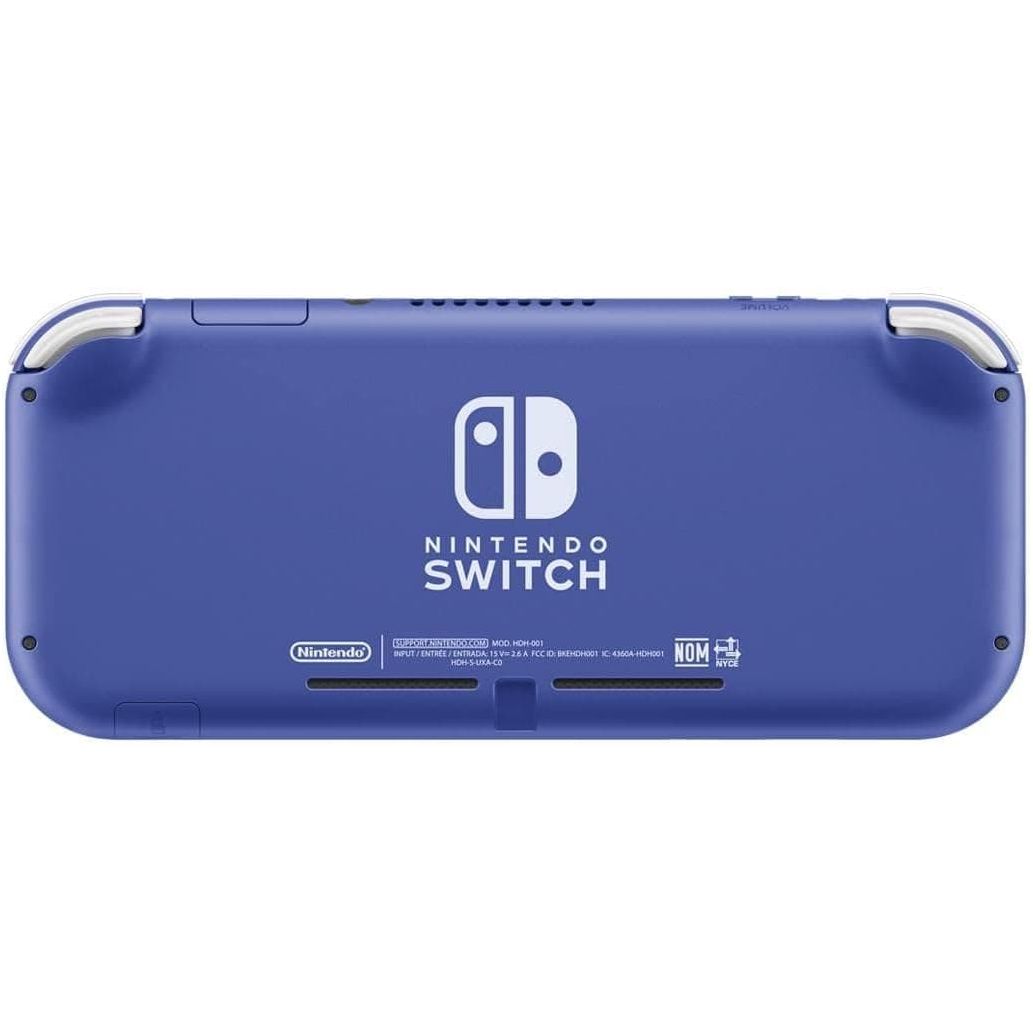 Buy Nintendo,Nintendo Switch Lite Handheld Console - Blue - Gadcet UK | UK | London | Scotland | Wales| Ireland | Near Me | Cheap | Pay In 3 | Video Game Consoles