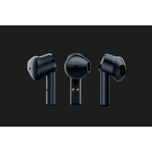 Buy Razer,Razer Hammerhead True Wireless - Wireless Earbuds (In-Ear Earphones, Ultra-Low Latency, Water-Repellent, 13 mm Driver, Touch Support, Bluetooth 5.0, Voice Control, Charging Case) Black - Gadcet UK | UK | London | Scotland | Wales| Near Me | Cheap | Pay In 3 | Headphones & Headsets