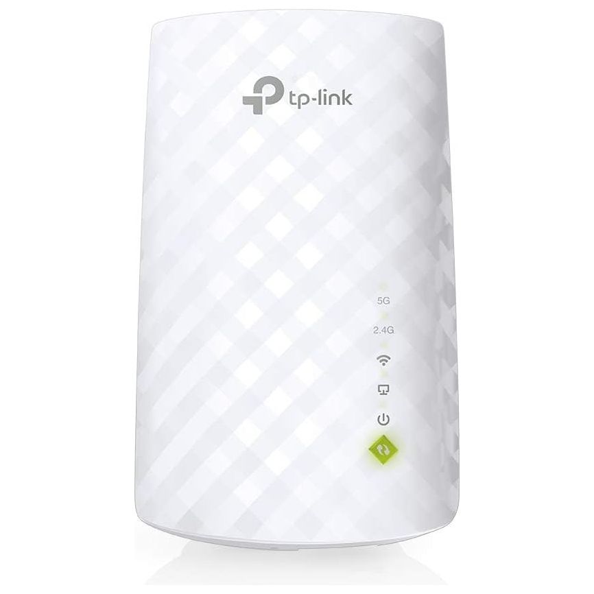 Buy TP-Link,TP-Link WiFi Extender Booster, Dual Band AC750 Mbps WiFi Range Extender Repeater, Internet Booster with Ethernet Port, Ultraxtend Coverage App Control Easy Setup, UK Plug (RE220) - Gadcet UK | UK | London | Scotland | Wales| Near Me | Cheap | Pay In 3 | Network Cards & Adapters